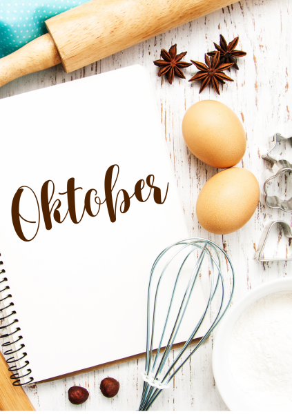 Der Oktober in der Schokobien